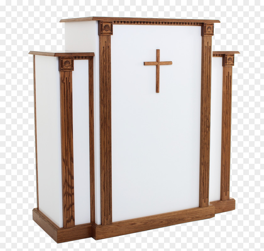 Altar Clipart Church Furniture Store Pulpit PNG