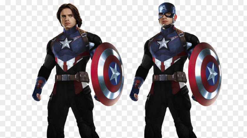 Captain America (vol. 5) Bucky Barnes Iron Man Marvel Cinematic Universe PNG