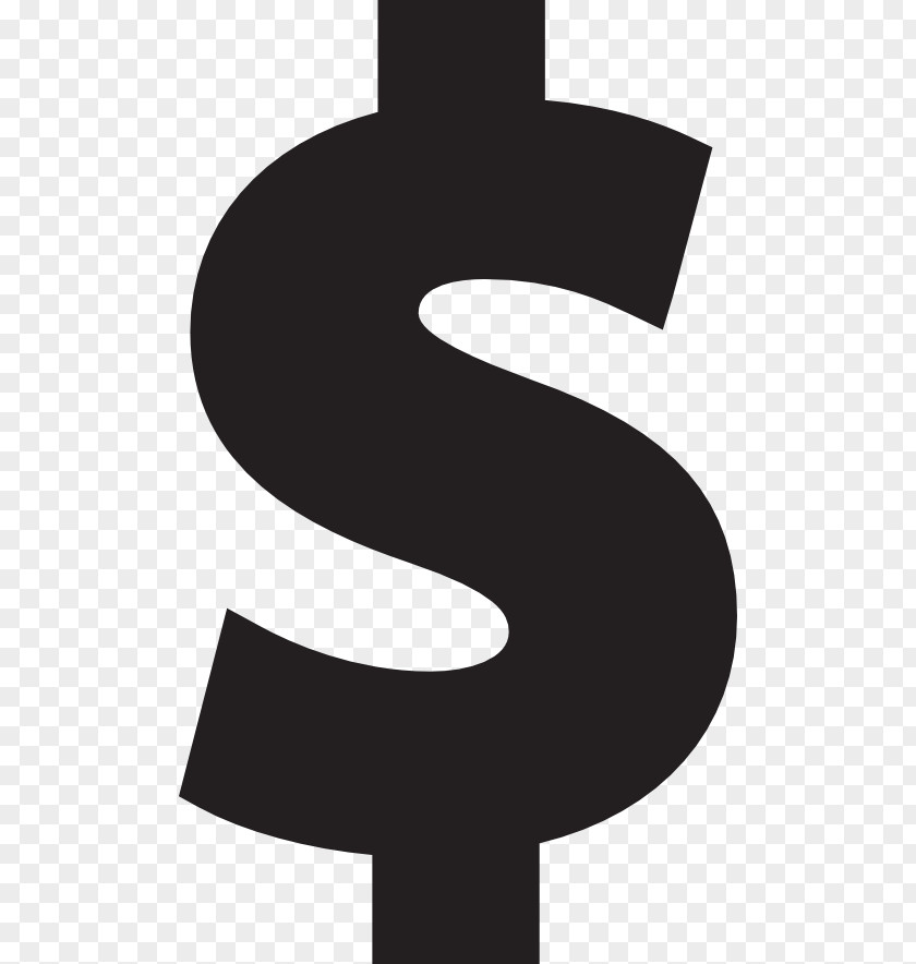 Dollor Dollar Sign United States Currency Symbol PNG