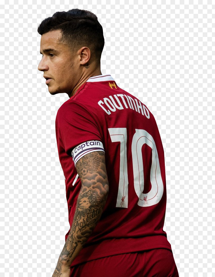 Fc Barcelona Philippe Coutinho FC Liverpool F.C. Jersey Camp Nou PNG
