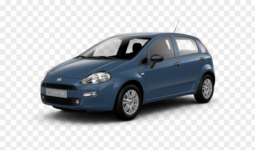 Fiat Panda Punto Automobiles Car PNG