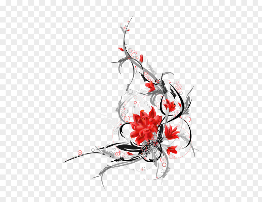 Flower Tattoo Artist Body Art Inked PNG
