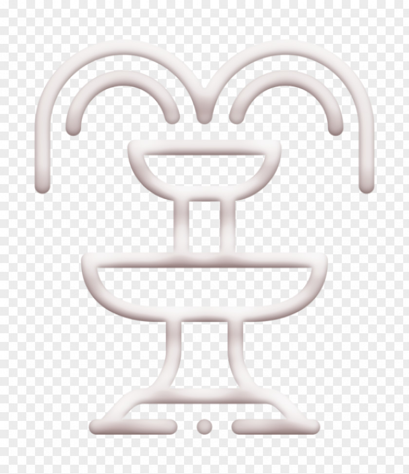 Fountain Icon Water Park PNG