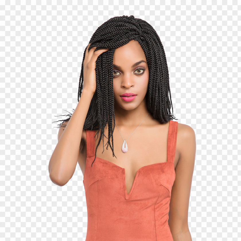 Hair Dreadlocks Artificial Integrations Fashion Synthetic Dreads Fiber PNG