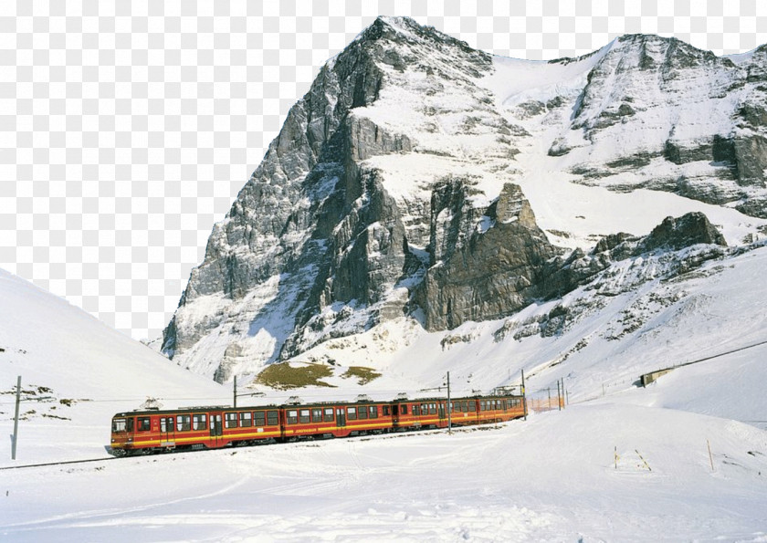 Jungfrau Jungfraujoch Interlaken Eiger Mxf6nch PNG