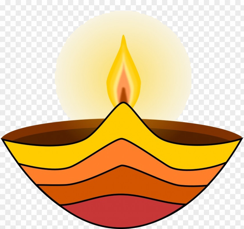 Light Diya Diwali Oil Lamp Clip Art PNG