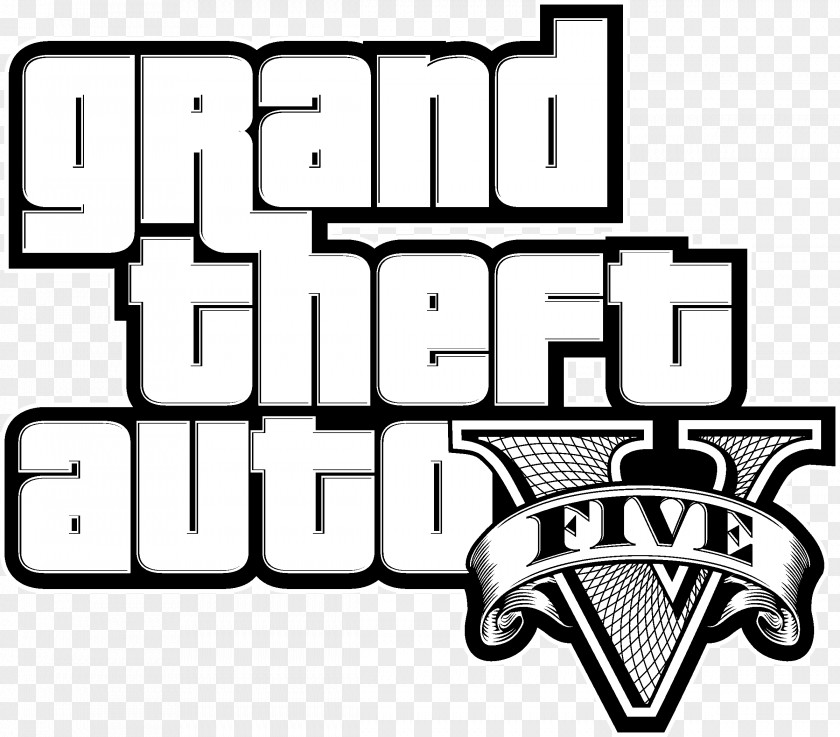 Logo Gta San Andreas Grand Theft Auto V Vector Graphics Clip Art Loading Screen PNG