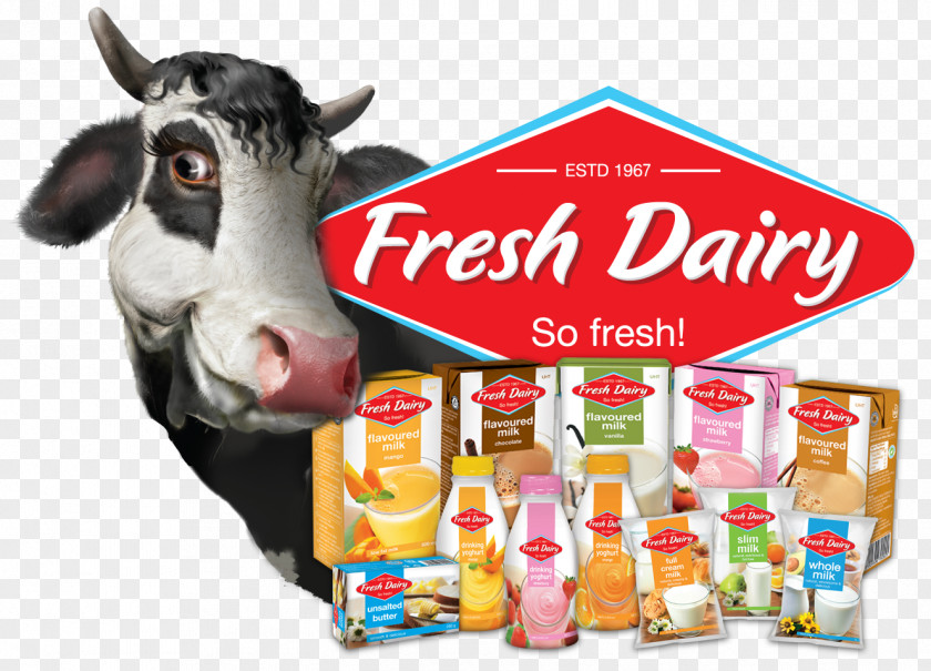 Milk Cattle Dairy Products Food PNG