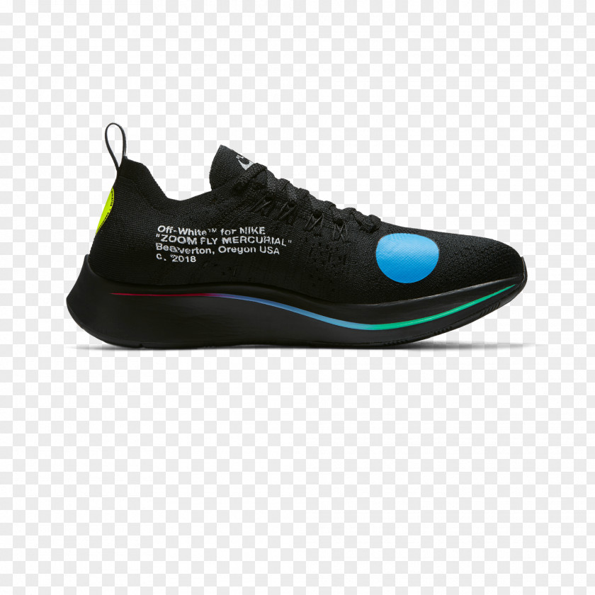 Nike Off-White Sneakers Shoe PNG