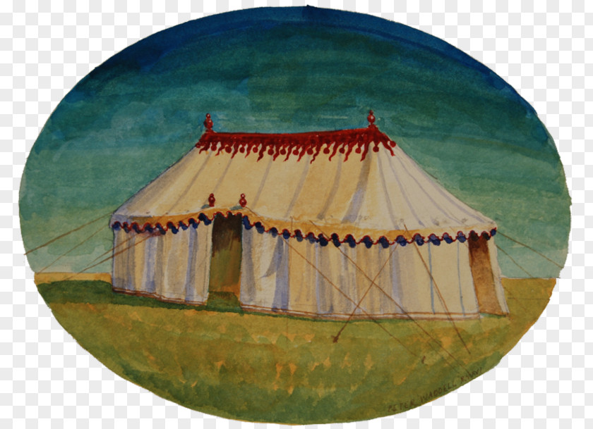 Painting Tent PNG