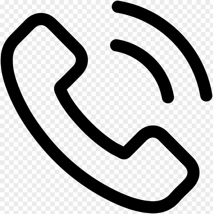 Phone Icon Telephone Call Mobile Phones Internet Email PNG