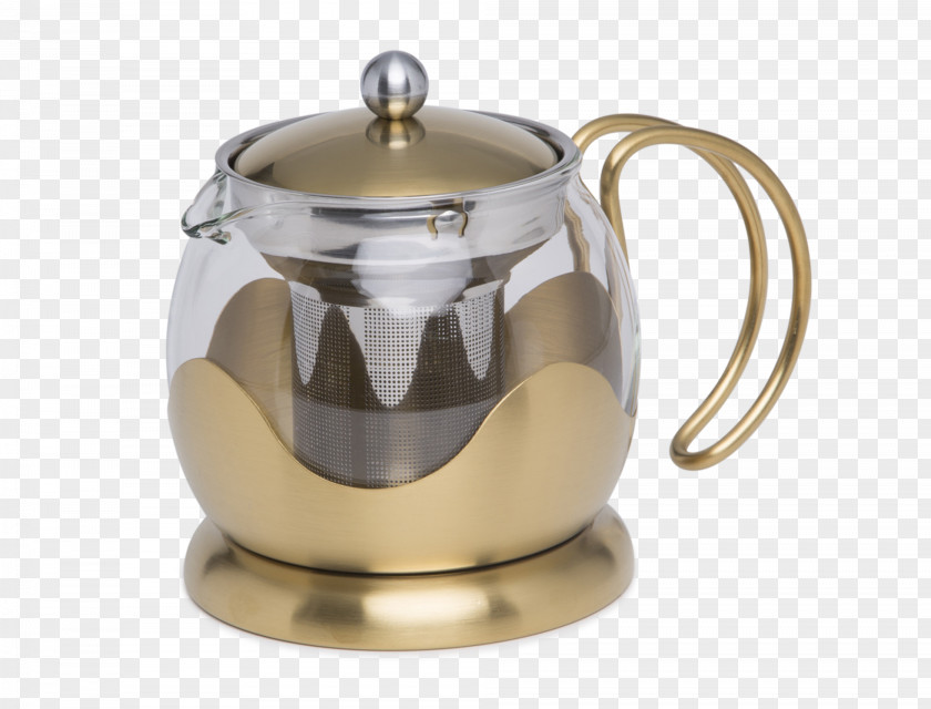 Tea Teapot Mug Coffee Kettle PNG