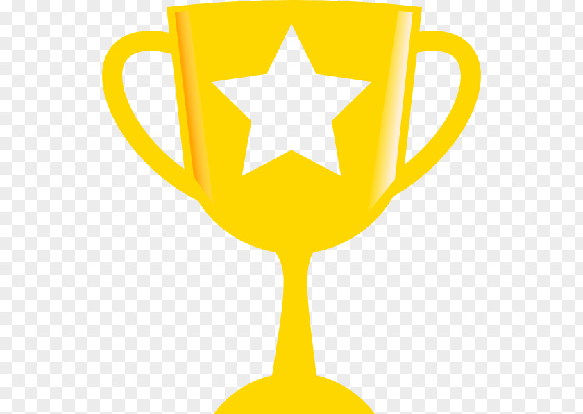 Trophy Clip Art PNG