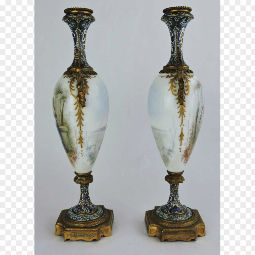 Vase Manufacture Nationale De Sèvres Porcelain Satsuma Ware Royal Worcester PNG