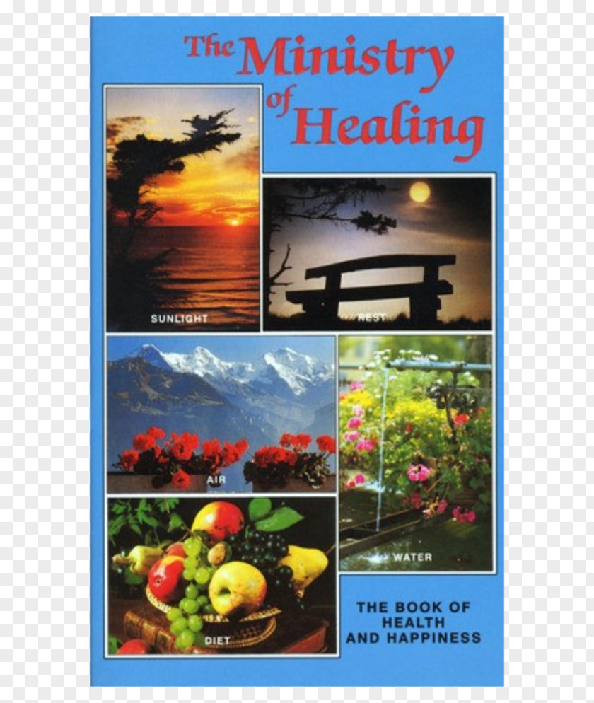 Book The Ministry Of Healing To Cities El Ministerio Pastoral Power Prayer Testimonies Ministers And Gospel Workers PNG