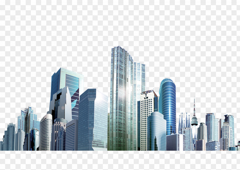 Building Shanghai Industry Material PNG