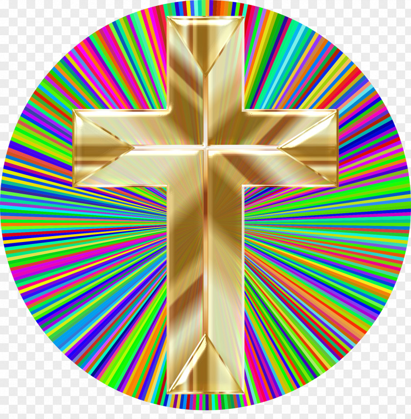 Cross Christian Clip Art PNG