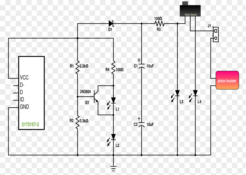 Design Diode Electrical Network Line PNG