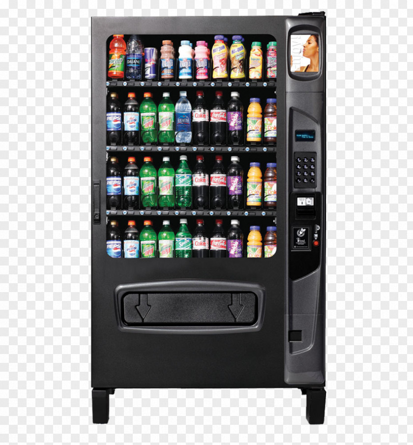 Drink Fizzy Drinks Vending Machines PNG