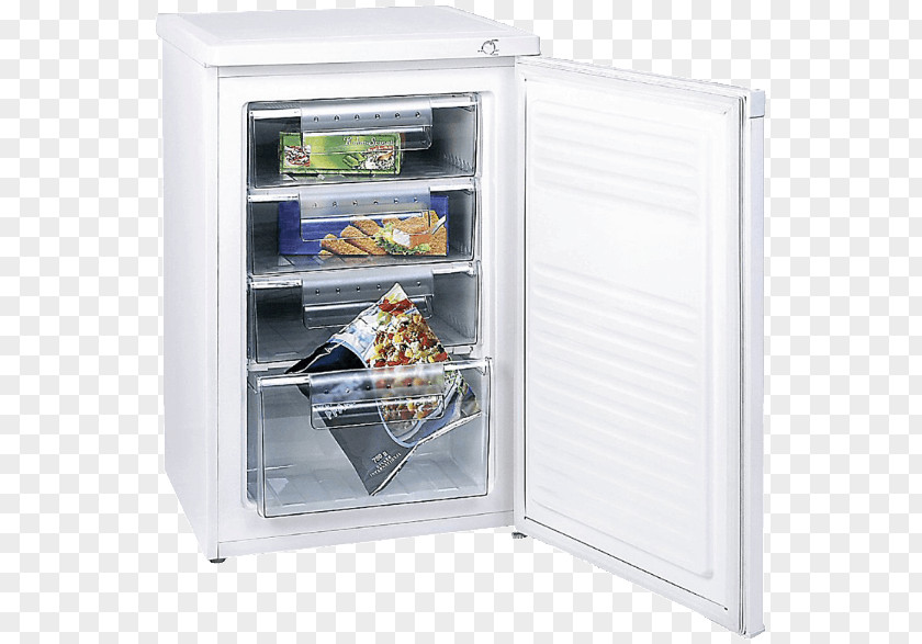 Gefrierschrank Freezers Exquisit GS 12 A++ Vrijstaand Staand 85l Wit GS80-4A++ Freestanding Upright 84L White Auto-defrost Exqu GefSch 111-4.2 APlus Wh P/N 0230051 PNG