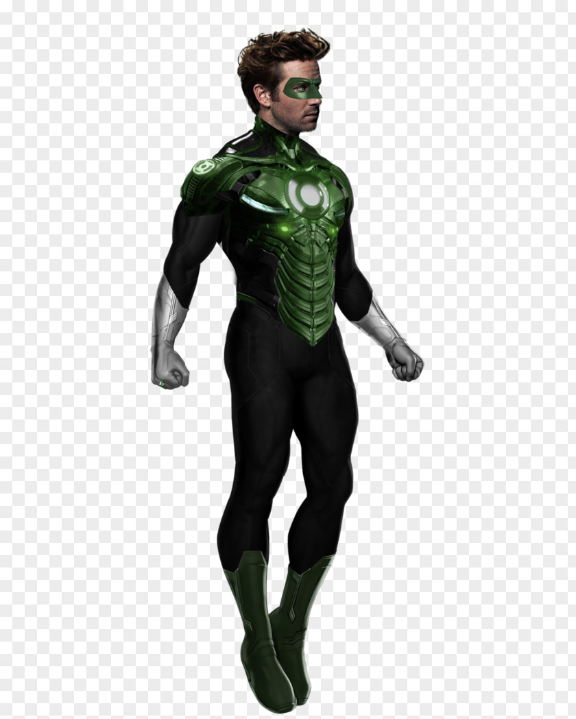 Golden Lantern Green DeviantArt Superhero Spider PNG