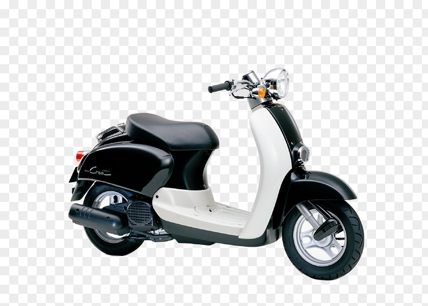 Honda CHF50 Scooter Car Zoomer PNG