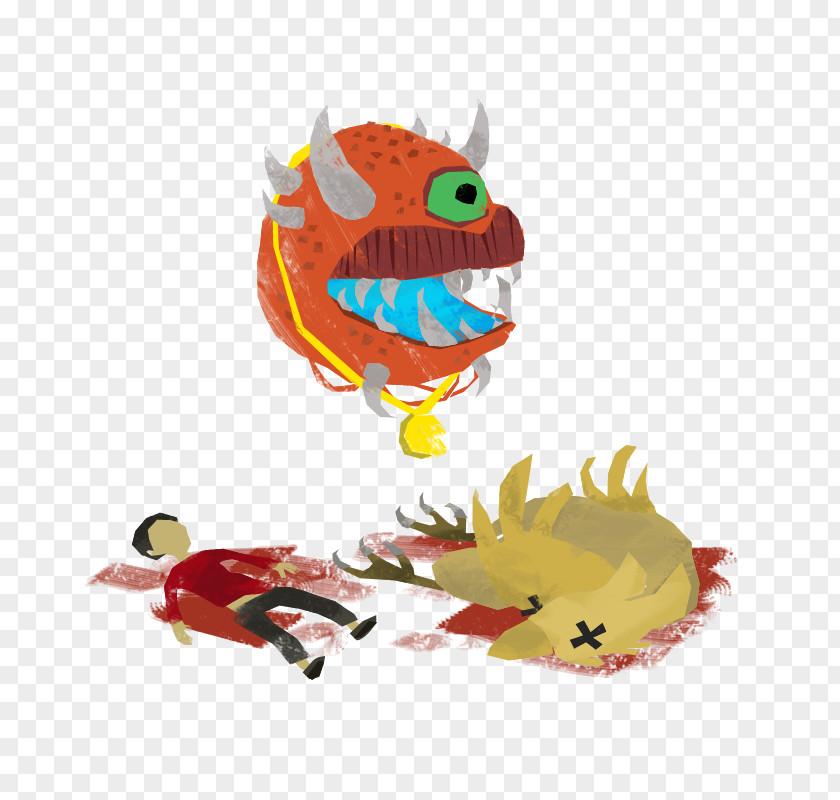 Hut On Fire Illustration Cartoon Organism PNG