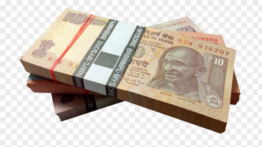India Indian Rupee Exchange Rate Money PNG