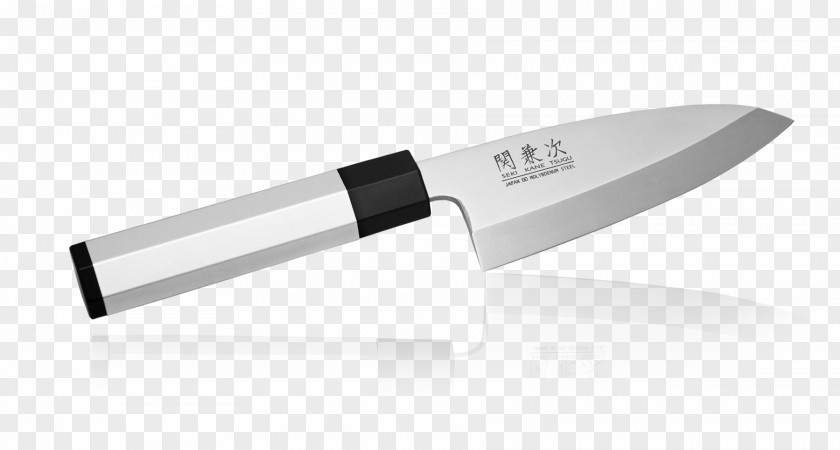 Knife Utility Knives Japanese Kitchen Santoku PNG