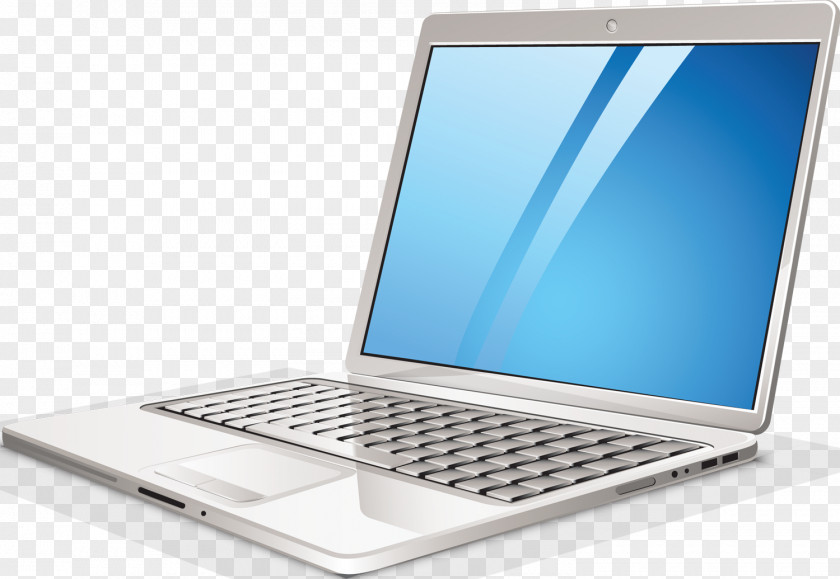 Laptop Dell HP Pavilion Clip Art PNG