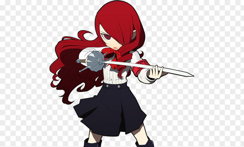 Mitsuru Kirijo Persona Q: Shadow Of The Labyrinth Shin Megami Tensei: 3 2: Innocent Sin 4 PNG