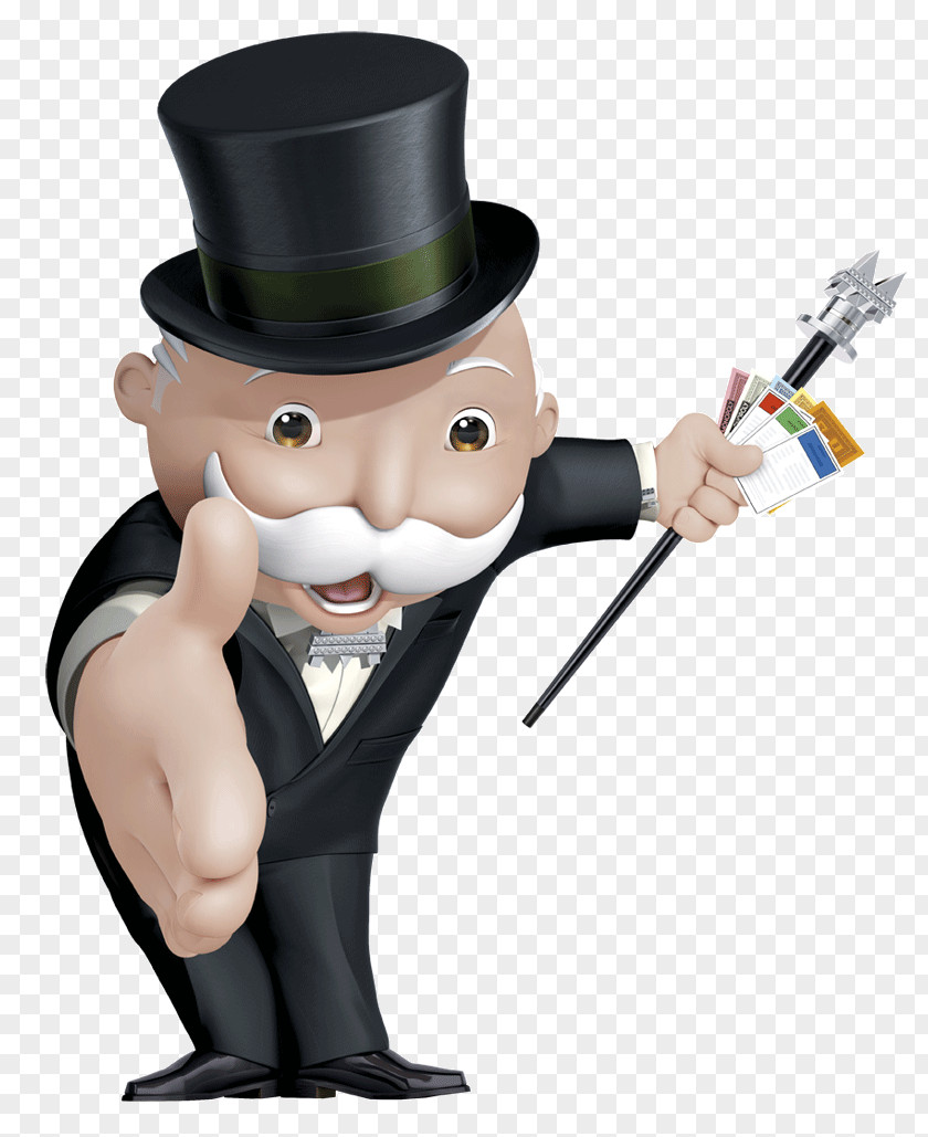 Monopoly City Rich Uncle Pennybags Chance And Community Chest Cards PNG and cards, jail, logo clipart PNG