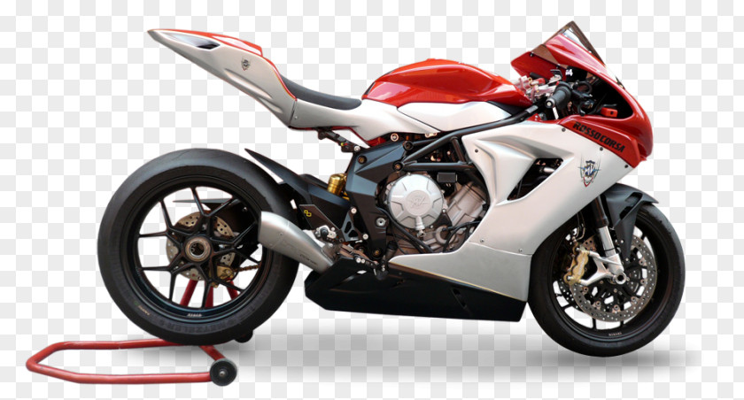 Mv Agusta Exhaust System MV Brutale Series Motorcycle F3 PNG