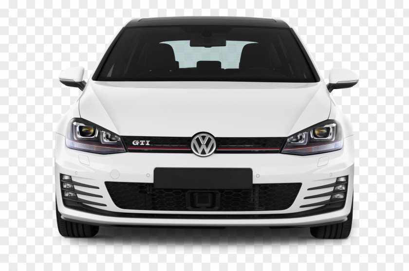 Polo 2016 Volkswagen Golf GTI 2015 Car Mk7 PNG