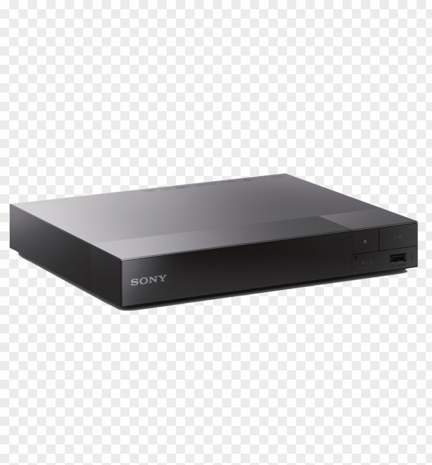 Sony Blu-ray Disc BDP-S1 1080p DVD Player PNG