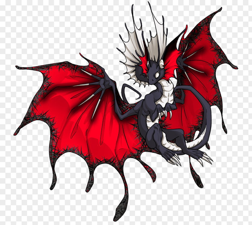 Spike Dragon Fairy Wyvern Clip Art PNG