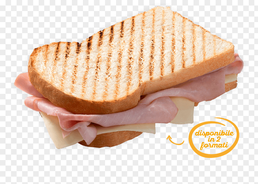 Toast Breakfast Sandwich Ham And Cheese PNG