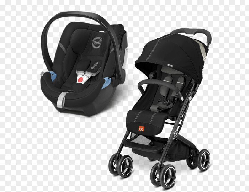 Travel Monuments Baby Transport Infant Child Mothercare Stroller PNG