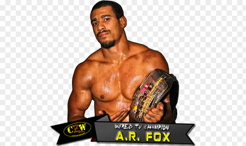 AR Fox Professional Wrestler Combat Zone Wrestling Evolve PNG