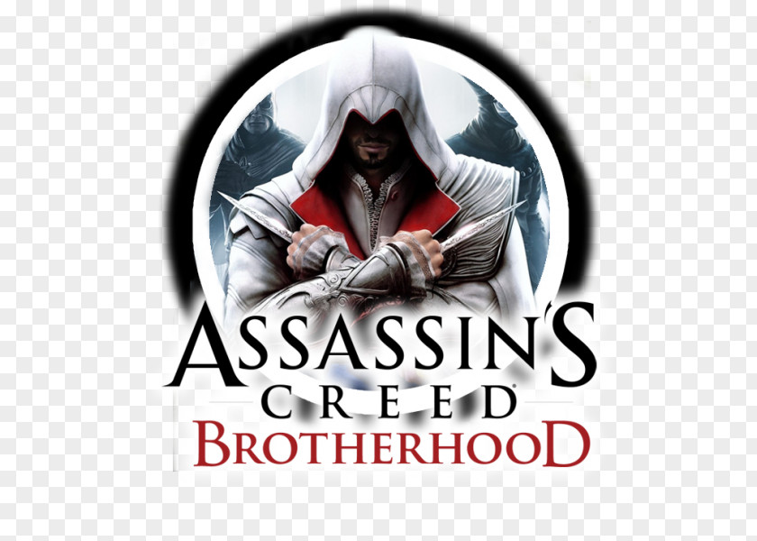 Assassin's Creed: Brotherhood Creed III Revelations Ezio Auditore PNG