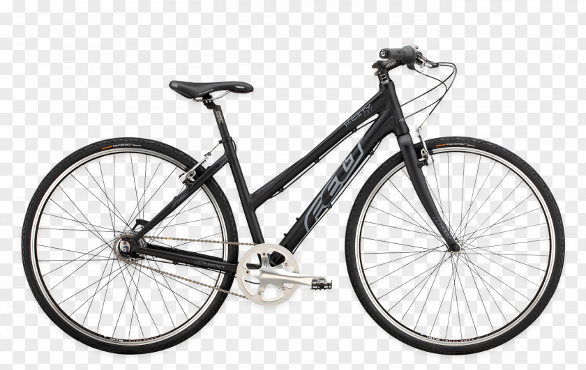 Bike Trek Bicycle Corporation Hybrid Shimano Oakdale PNG