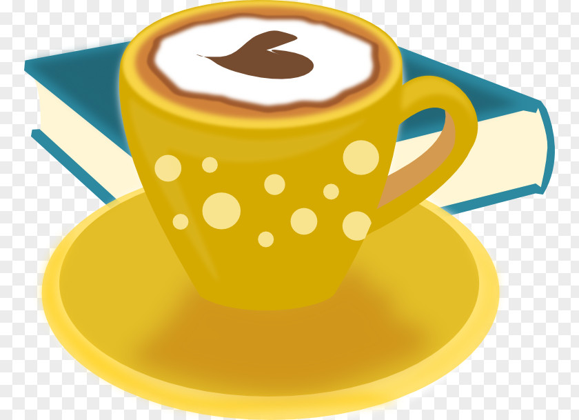 Coffee Cup Espresso Cappuccino Tea PNG