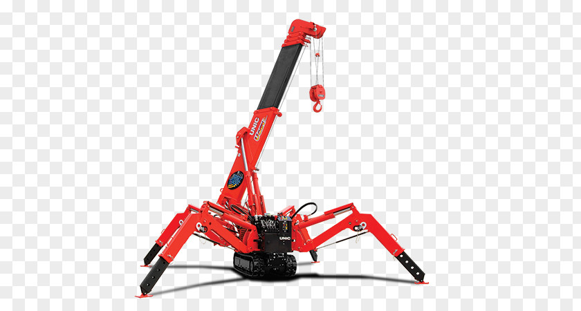 Crane Mobile クローラークレーン Heavy Machinery GGR Group PNG