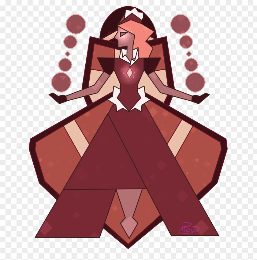 Diamond Brown Diamonds Red Gemstone PNG