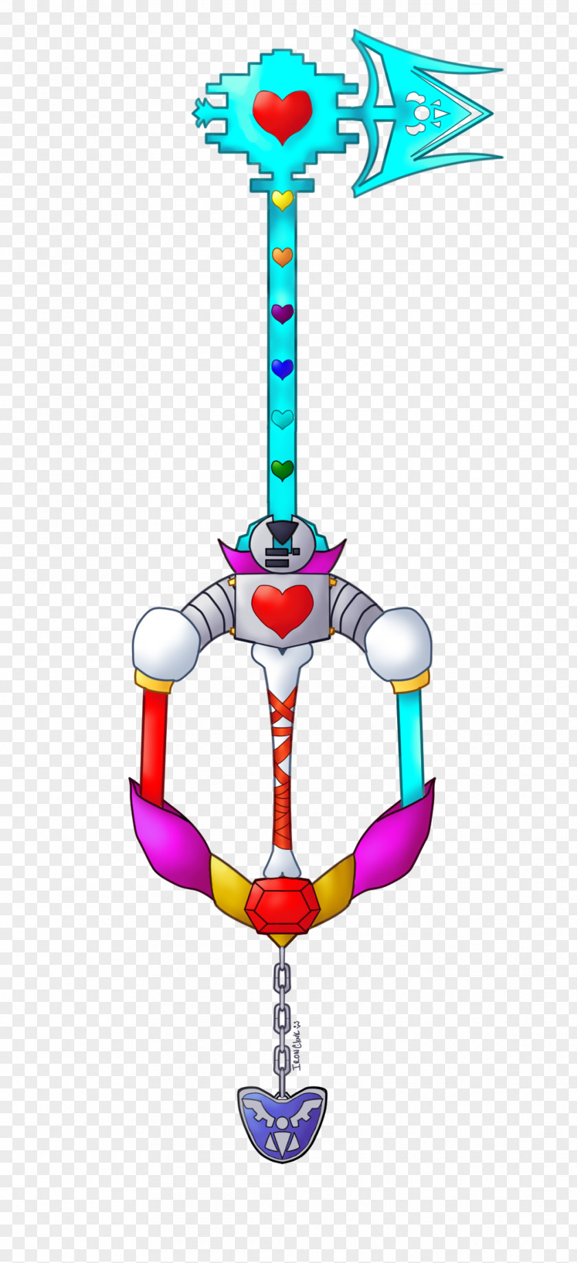 Fanart Kingdom Hearts Clip Art Product Design Line PNG