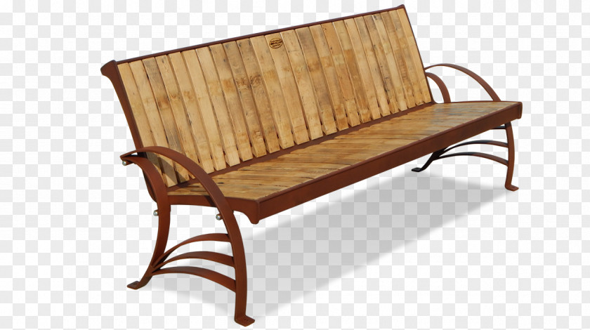 Furniture Moldings Bench Banc Public Wood Steel Street PNG