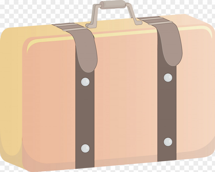 Hand Luggage Baggage Bag PNG
