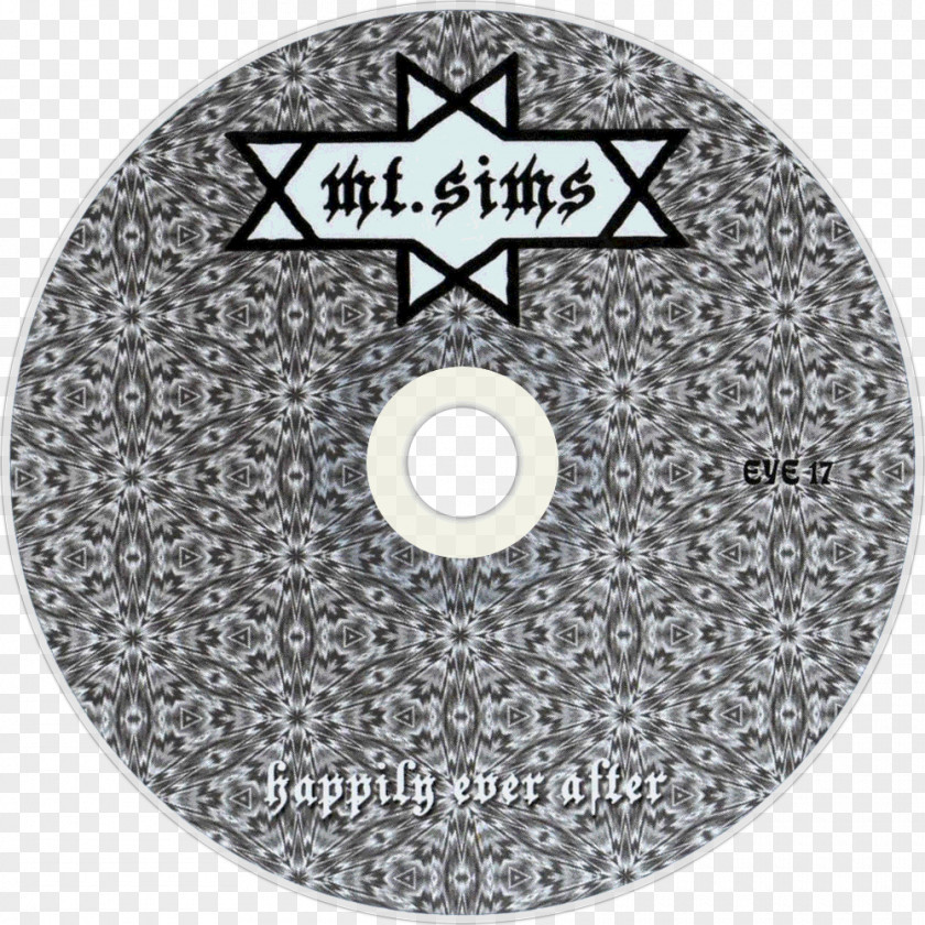 Happily Ever After Compact Disc Circle PNG