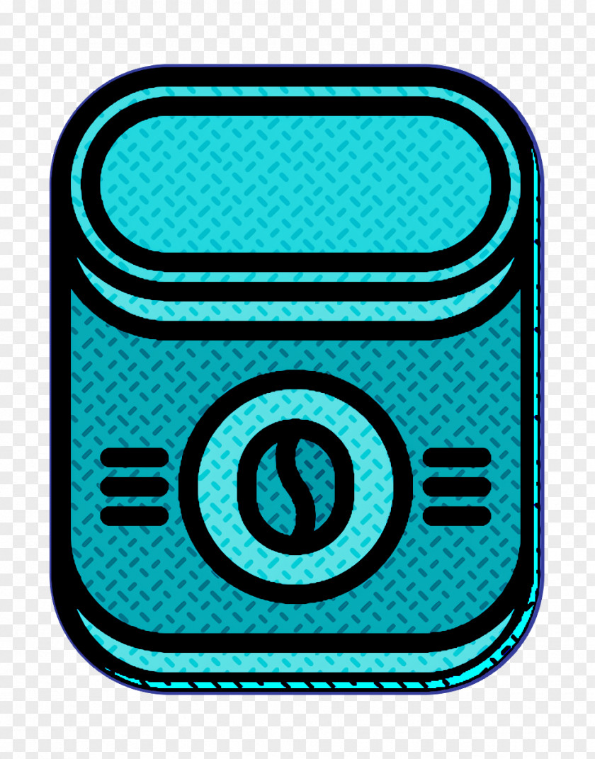 Instant Coffee Icon Powder PNG