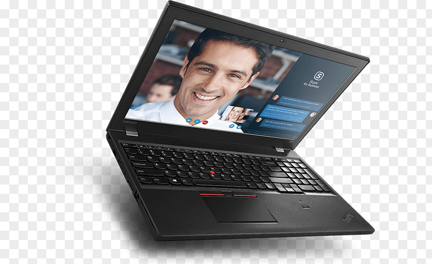 Laptop Lenovo ThinkPad T560 Computer PNG